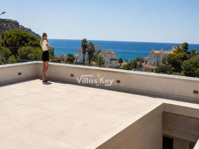 Exclusivo de moradias de qualidade com piscina, na Praia da Luz