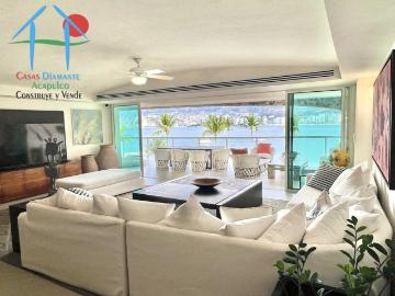 Exclusivo departamento con terraza, jacuzzi y vista al mar