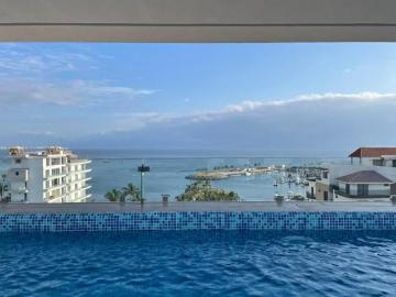 Exclusivo Departamento con Vista a la Marina