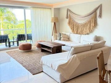 Exclusivo departamento en Bolongo Punta de Mita