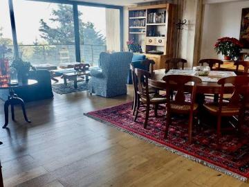 Exclusivo departamento en bosque 6060 con terraza y amenidades
