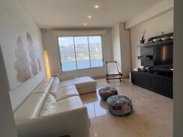 Exclusivo departamento en Cabo Marquez, Pichilingue, Escénica, Acapulco de Juárez, Guerrero