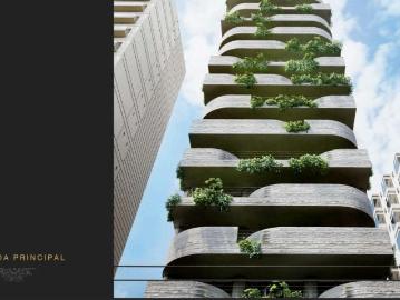 Exclusivo Departamento en Condesa con Balc?n