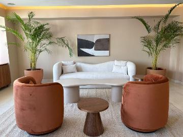 Exclusivo departamento en renta con roof privado