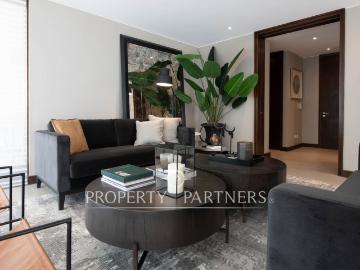 Exclusivo departamento en San Damián, moderno, equipado y eficiente