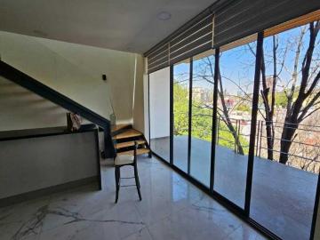 Exclusivo departamento PH de lujo en la colonia Del Valle
