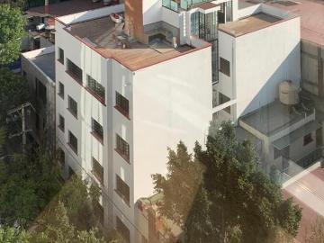 Exclusivo PH de época para re estrenar en la Hipódromo Condesa