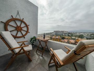EXCLUSIVO DEPARTAMENTO 1H 1B FRENTE AL MAR