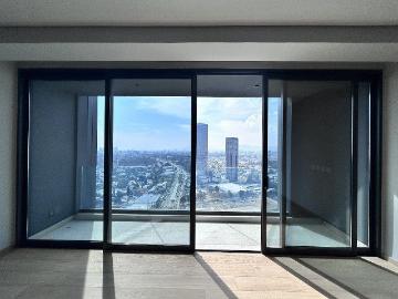exclusivo departamento 2 rec. en renta en landmark andares