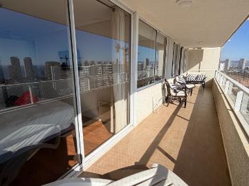 Exclusivo depto en arriendo – Foresta de Montemar, Concón