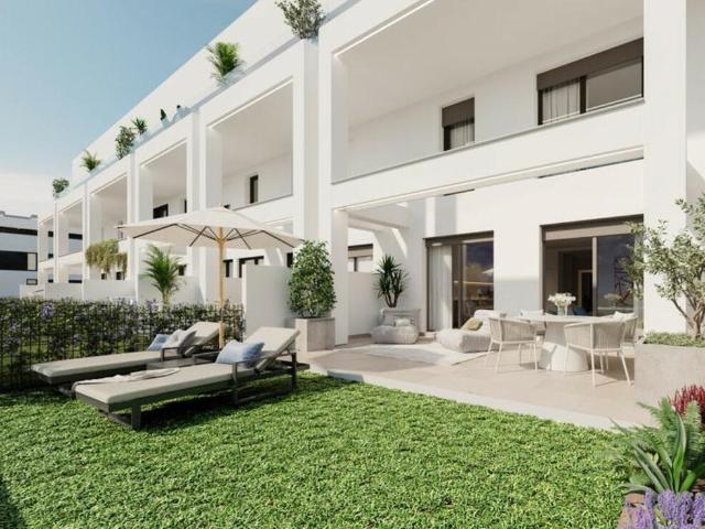 Exclusivo Desarrollo Residencial en Cancelada, Estepona