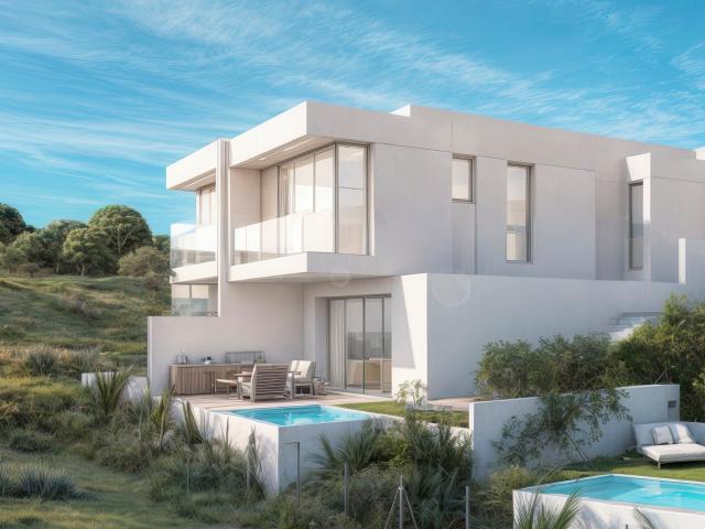 Exclusivo desarrollo residencial en la costa oriental de Mál. 199m² Velez Malaga