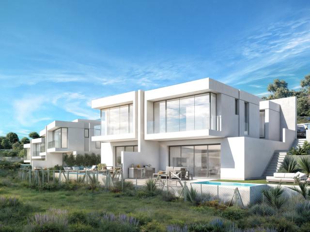 Exclusivo desarrollo residencial en la costa oriental de Mál. 208m² Velez Malaga