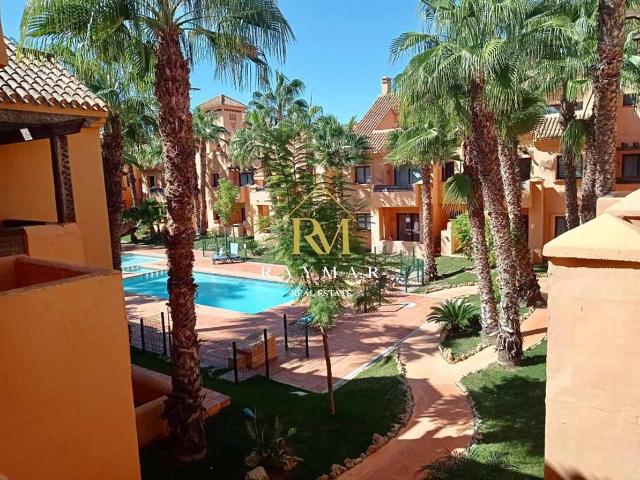Exclusivo Dúplex Maorí con vistas al mar en los Alcázares