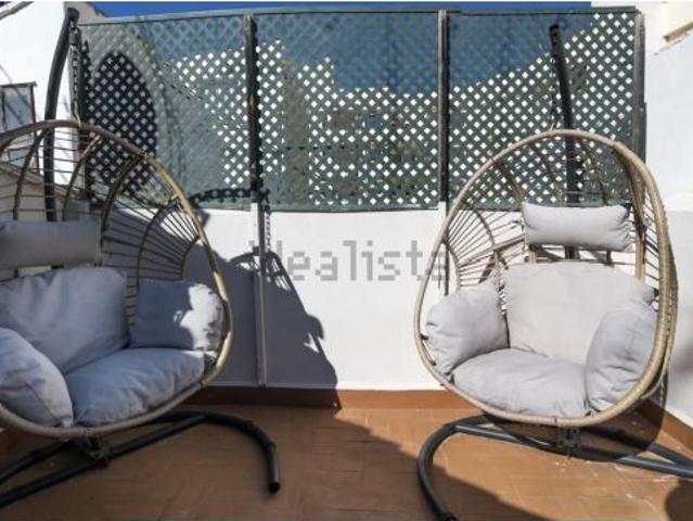 Exclusivo dúplex con terraza en el corazón de Valencia