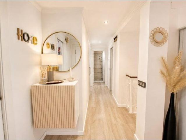 Exclusivo dúplex con gran jardín privado