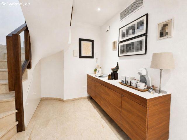 Exclusivo dúplex con piscina privada, jardín y vistas en La Bonanova