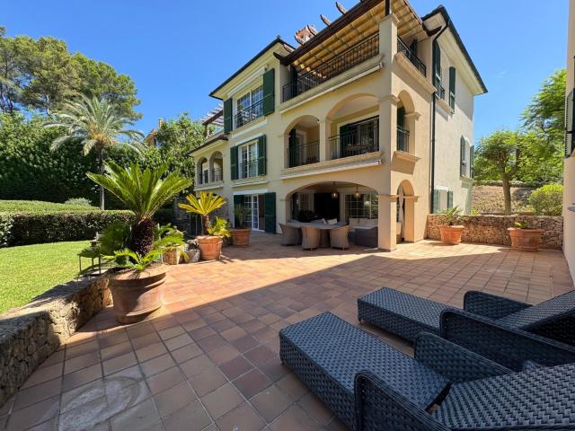 Exclusivo dúplex de lujo en Son Vida | Elegancia, privacidad y calidad de vida. Alquiler