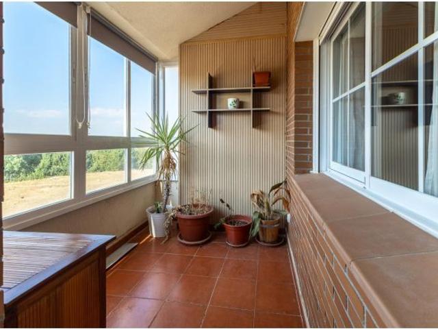 Exclusivo dúplex de 133 m2 con terraza acristalada, garaje y magníficas calidades