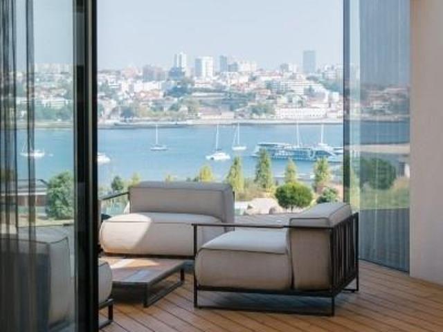 Exclusivo É Ter Uma Vista Única Sobre O Rio E Foz Do Douro 504m² Canidelo