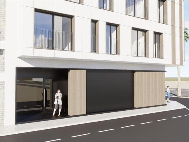 Exclusivo edificio a 60 metros de Playa del Acequión en Torrevieja