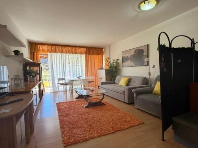 Exclusivo estudio con espectaculares vistas al mar