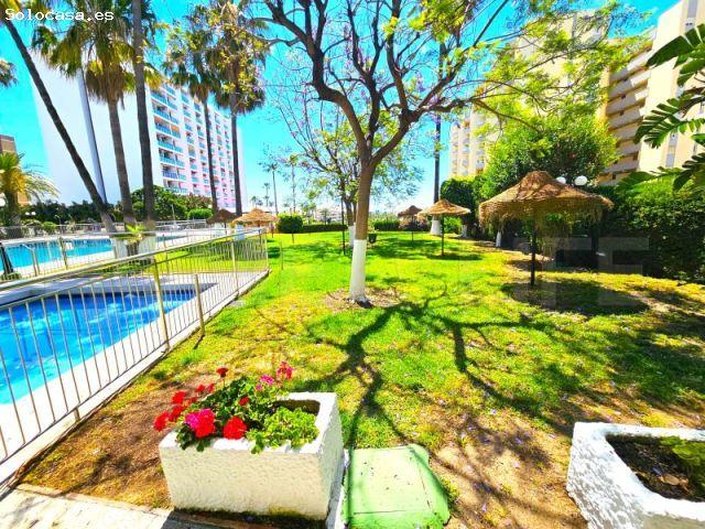 EXCLUSIVO ESTUDIO EN ALQUILER DE LARGA DURACIÓN JUNTO A PUERTO MARINA