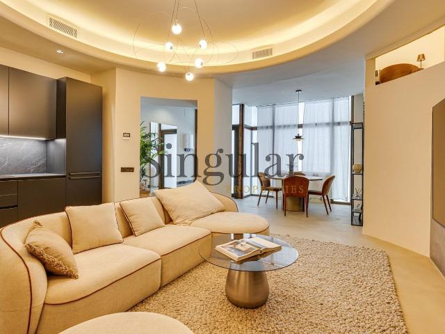 Exclusivo espacio de diseño en carrer Aribau