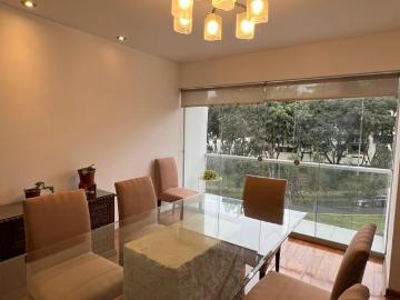 Exclusivo Flat 147m2 con Vista a Parque en Valle Hermoso/ A.Olivera