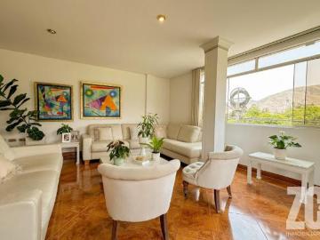 ¡EXCLUSIVO FLAT EN VENTA EN LA PLANICIE! 3 HABITACIONES