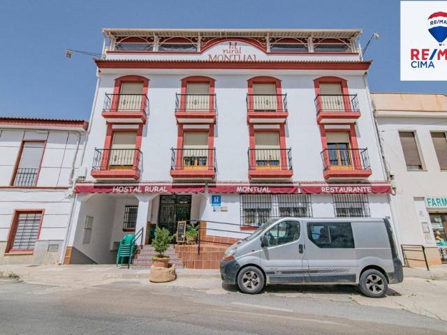 Exclusivo hotel de 1138 m2 en venta Cortes, España