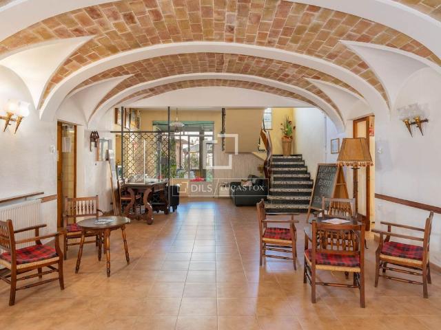 Exclusivo hotel de 1262 m2 en venta Caldas de Malavella, Cataluña