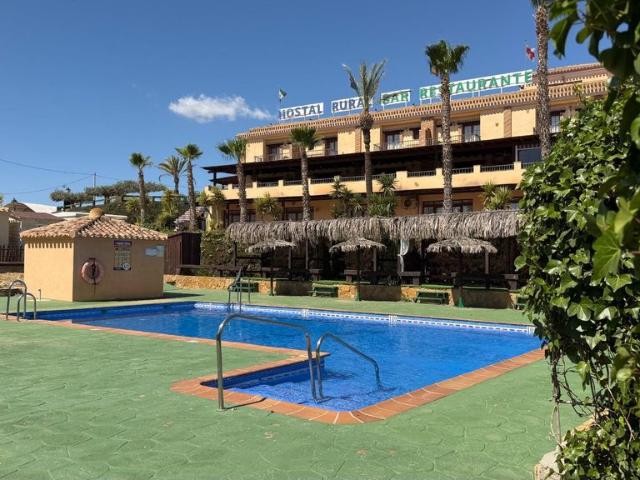 Exclusivo hotel de 2255 m2 en venta Turre, Andalucía