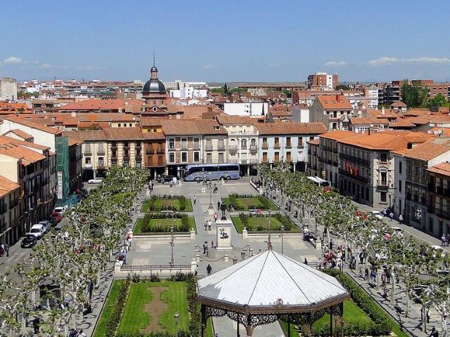 Exclusivo hotel de 8324 m2 en venta Alcalá de Henares, Comunidad de Madrid
