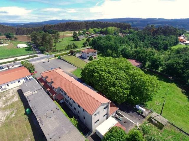 Exclusivo hotel de 959 m2 en venta Arzúa, Galicia