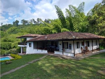 Exclusivo hotel en alquiler Chinchiná, Colombia
