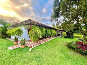 Exclusivo hotel en alquiler Palestina, Colombia