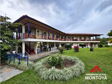 Exclusivo hotel en venta Armenia, Quindío Department