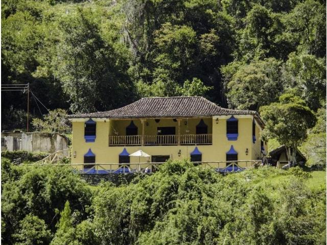 Exclusivo hotel en venta Mucurubá, Venezuela