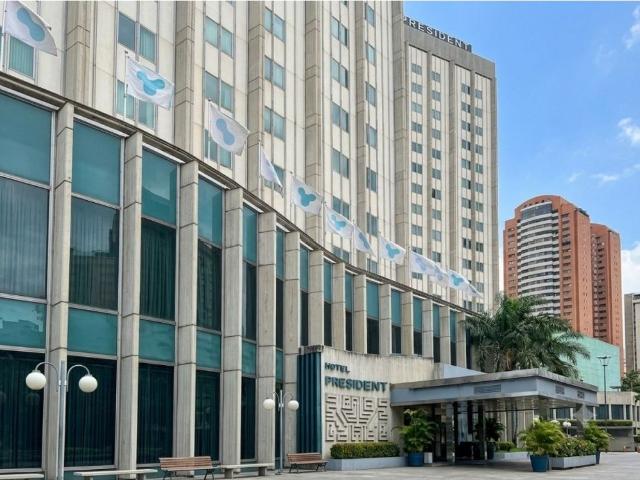 Exclusivo hotel en venta Nueva Caracas, Distrito Capital