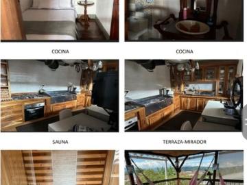 Exclusivo hotel en venta Salamina, Colombia