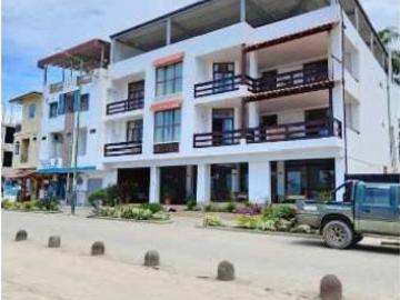 Exclusivo hotel en venta Puerto López, Ecuador