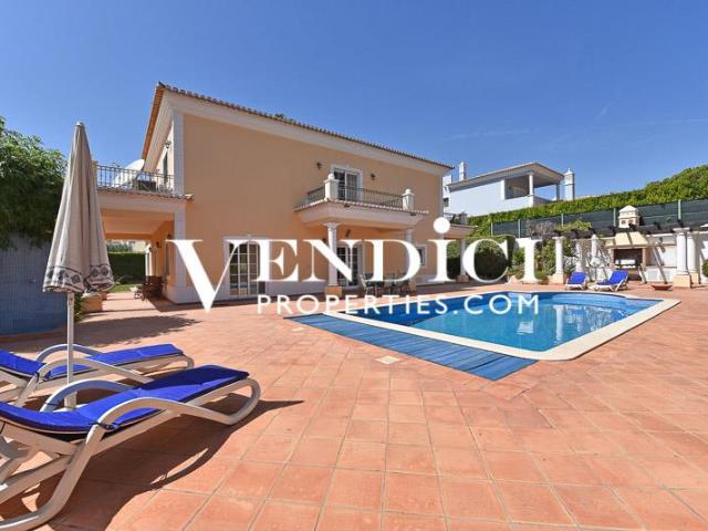 Exclusivo * Imaculada Villa de Quatro Quartos 386m² Almancil