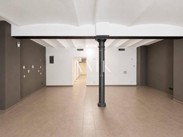 Exclusivo Local Comercial en L'Antiga Esquerra de l'Eixample €8500/mes