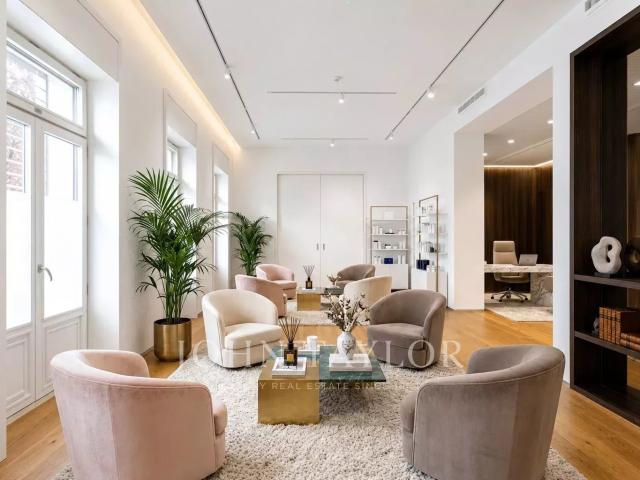 Exclusivo local comercial en Recoletos