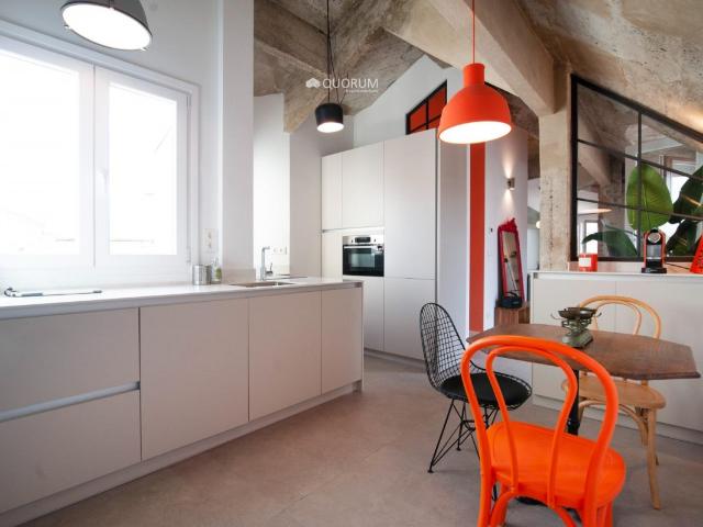 Exclusivo Loft Contemporáneo Junto Al Teatro Arriaga Inmobiliaria Quorum