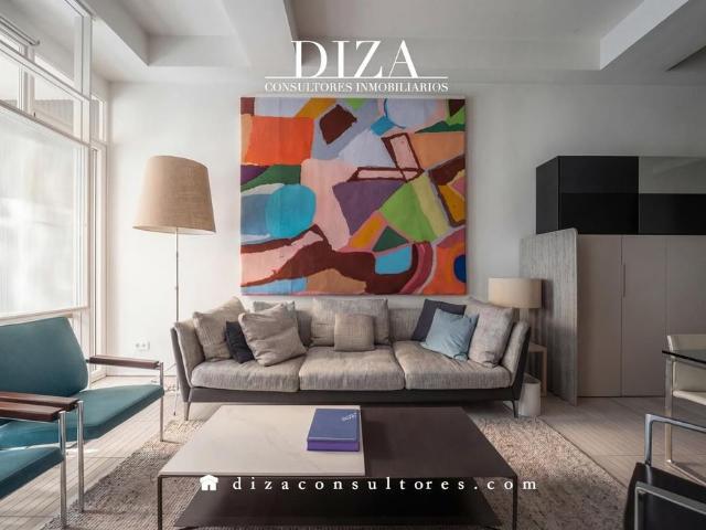 Exclusivo loft de 99 m2 en alquiler Madrid, España