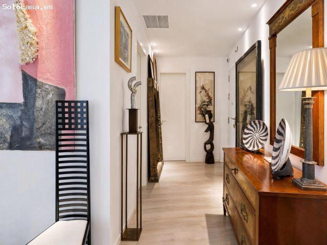 EXCLUSIVO LOFT DE AUTOR EN CÁNOVAS. DONDE EL ESPACIO DEJA DE TENER PAREDES!