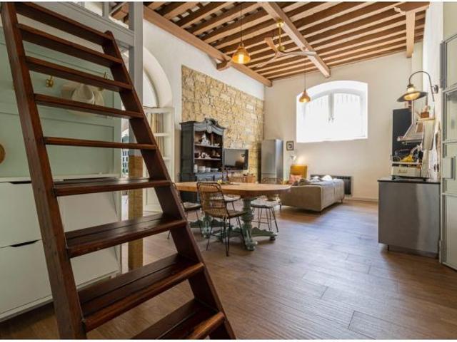 Exclusivo Loft Rehabilitado en el Corazón de Jerez