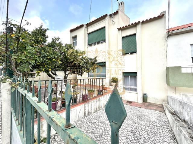 Exclusivo Luxury ! T4 Com Churrasqueira No Centro De Sampaio 170m² Sesimbra Castelo